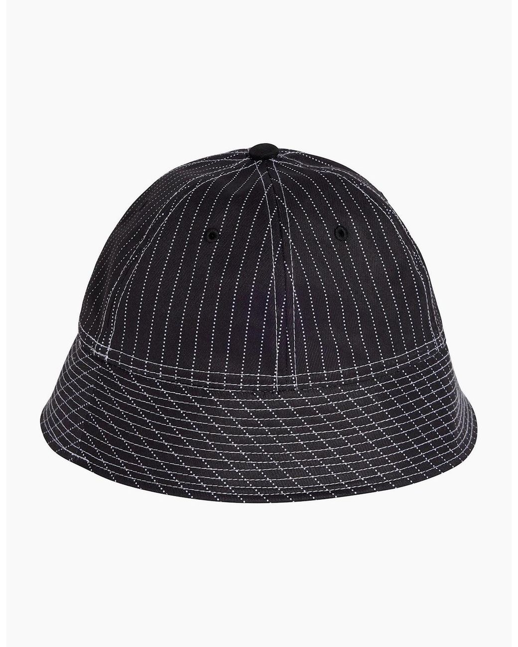 Adidas Originals Blue Bucket Hat for men