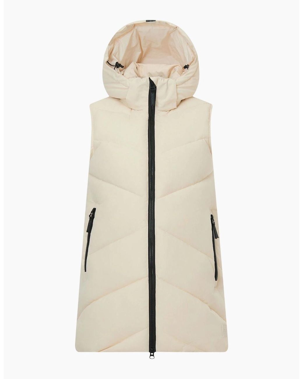 Regatta Natural Ladies Merida Body Warmer