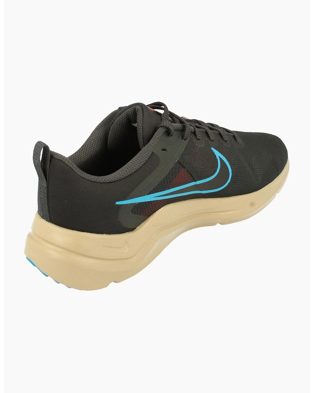Nike Gray Downshifter 12 Dd9293 008 for men
