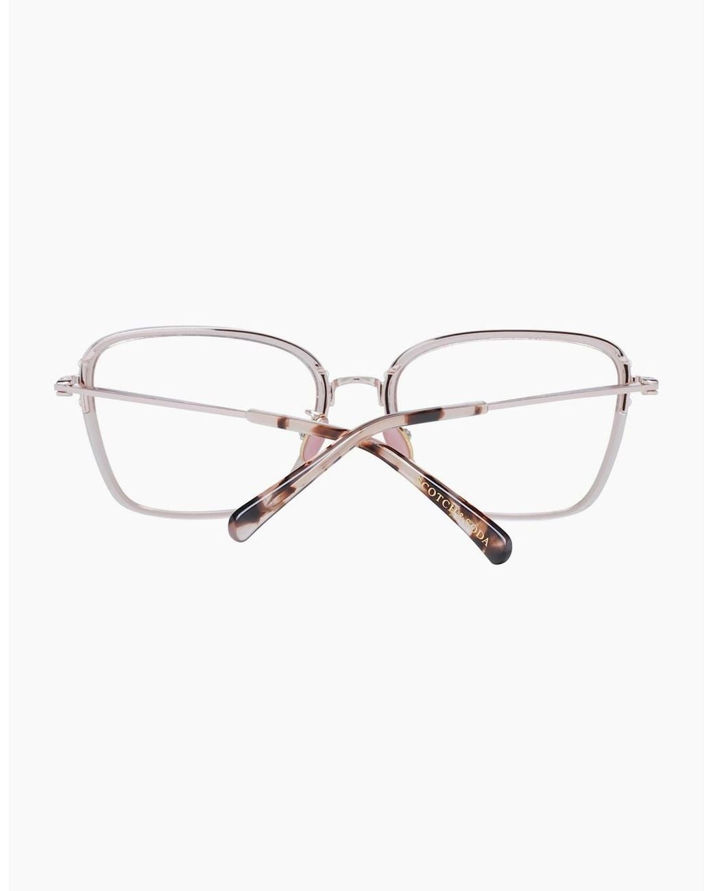 Scotch & Soda Metallic Optical Frame Ss3013 288 55