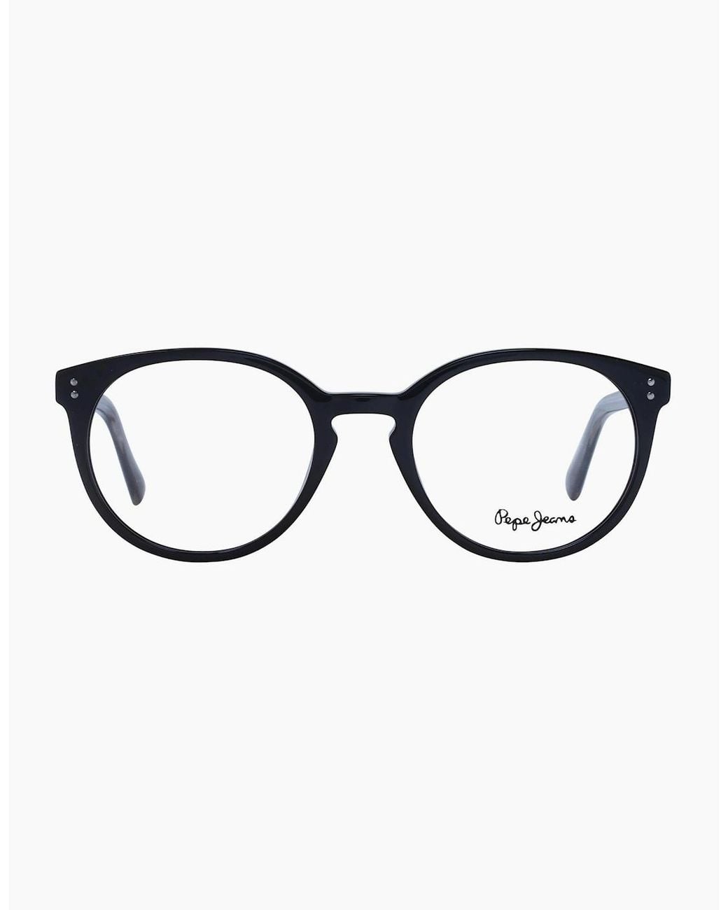 Pepe Jeans Black Optical Frame Pj3475 C5 49