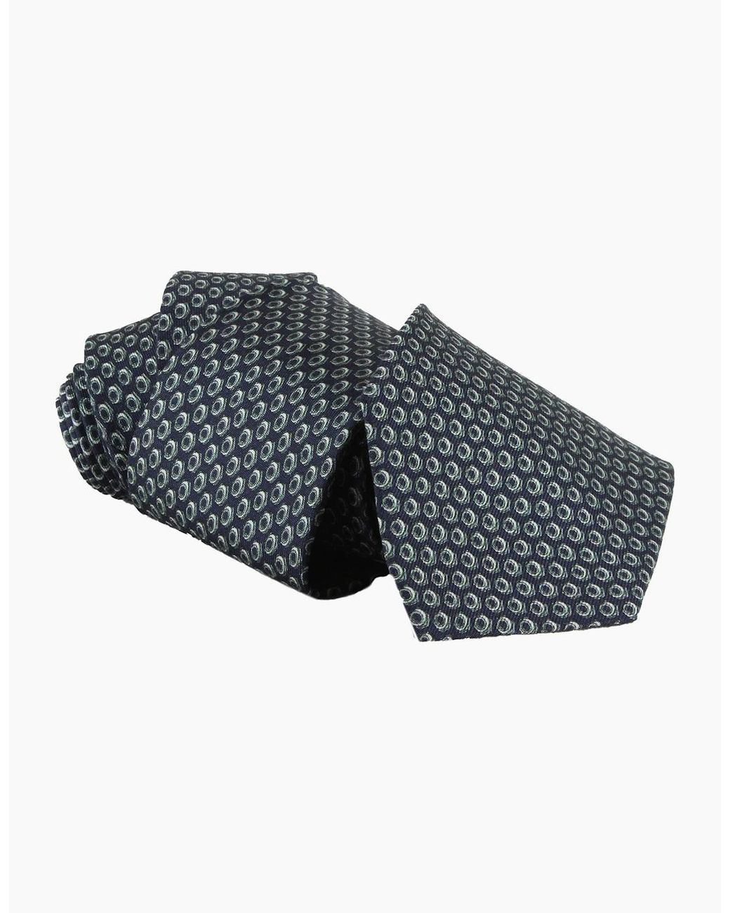 Dunhill Blue Tie for men