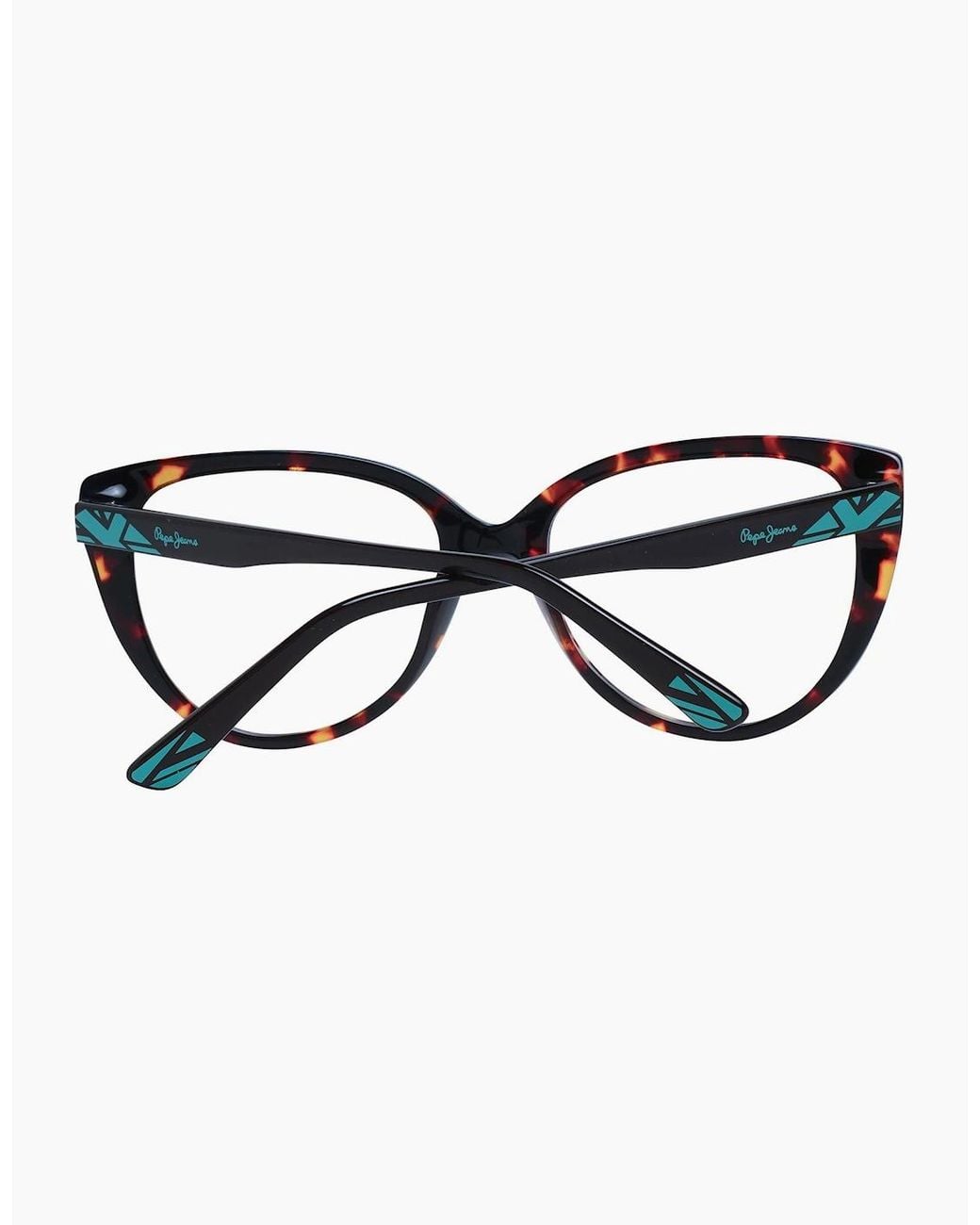 Pepe Jeans Brown Optical Frame Pj3550 106 54