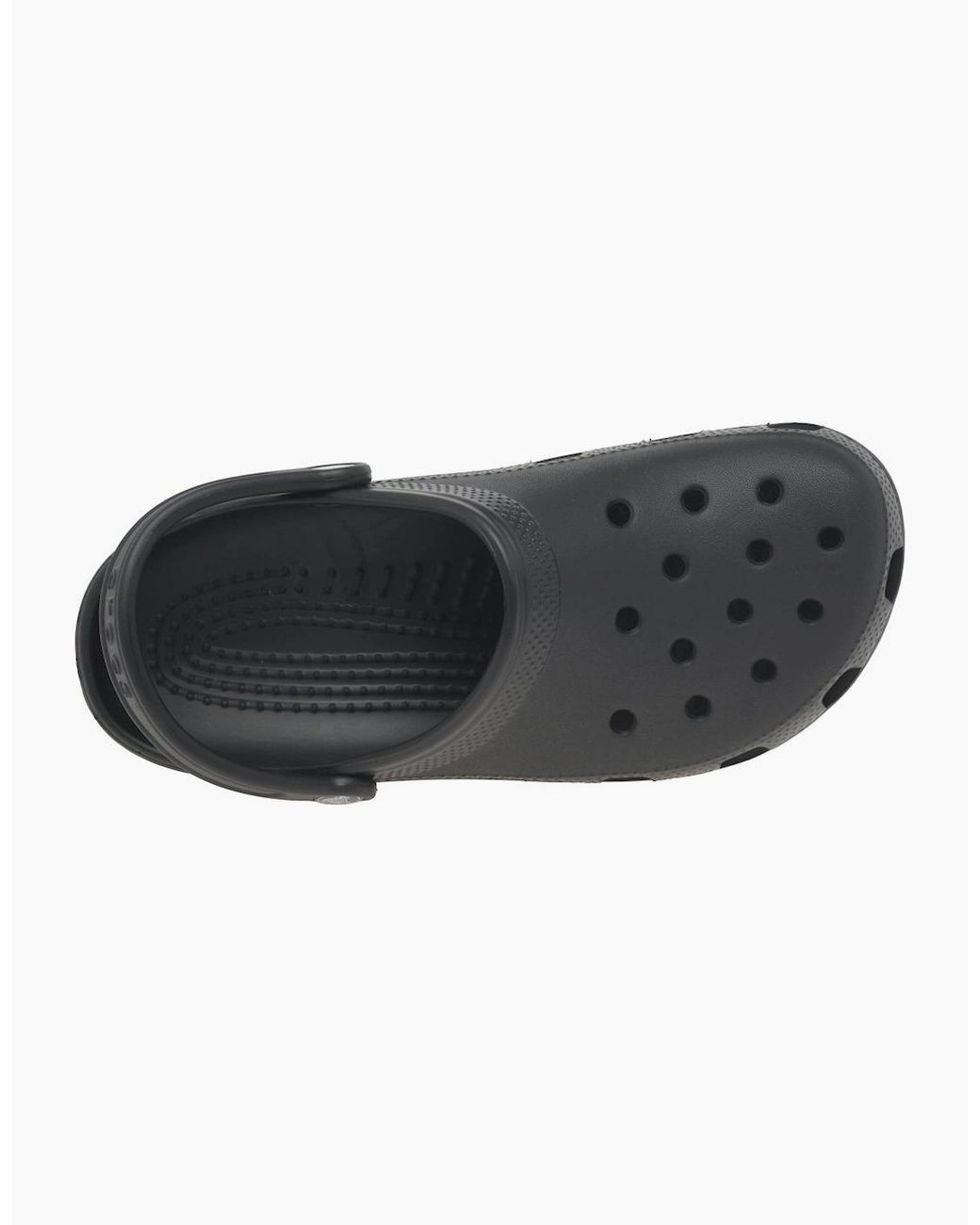 CROCSTM Black Classic Mules