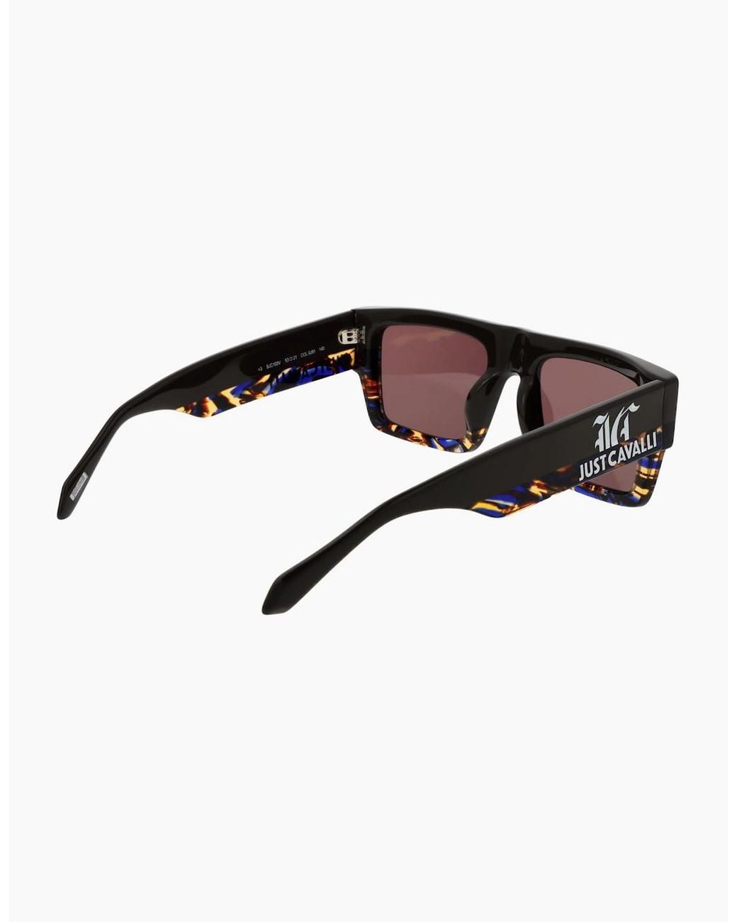 Just Cavalli Brown Sunglasses Sjc103V 0J91 53