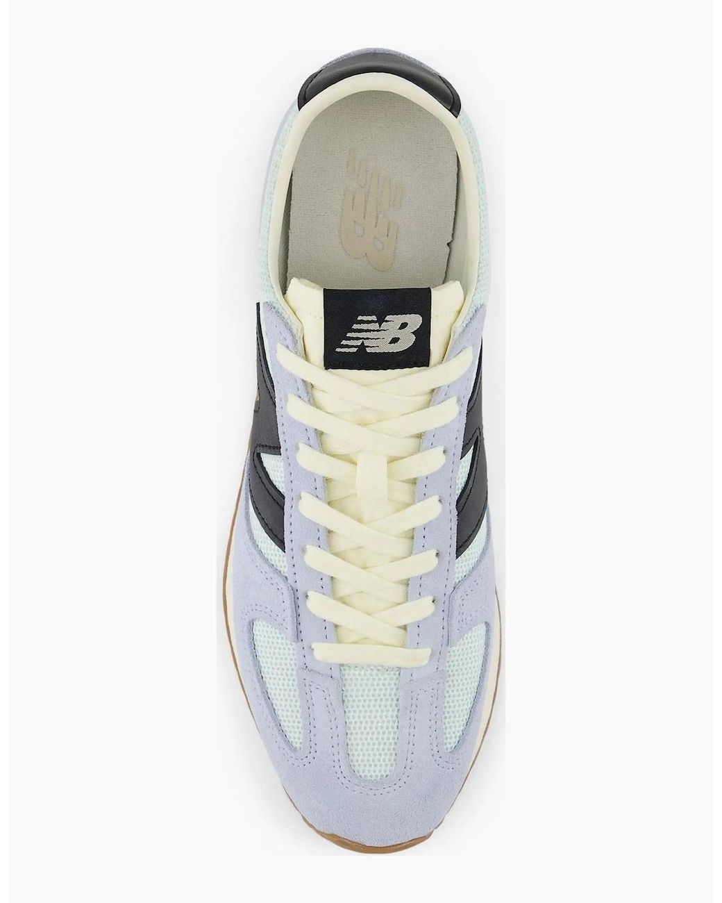 New Balance Blue 471 Trainer Oxford/Glint for men