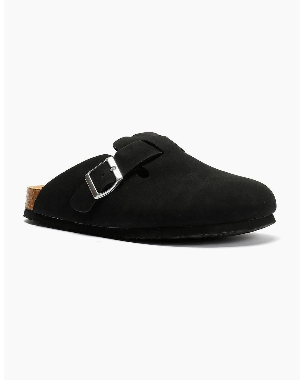 Original Penguin Black Penguin Poppy Mules