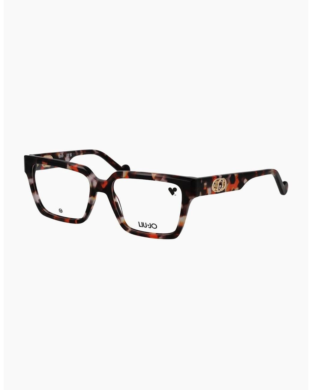 Liu Jo Brown Optical Frame Lj2778 038 54