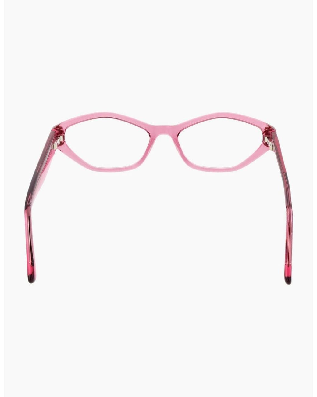Guess Pink Optical Frame Gu2968 072 53