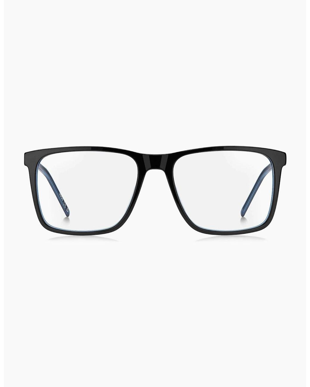 Boss Multicolor Hugo Optical Frame Hg 1386 D5117 55 for men