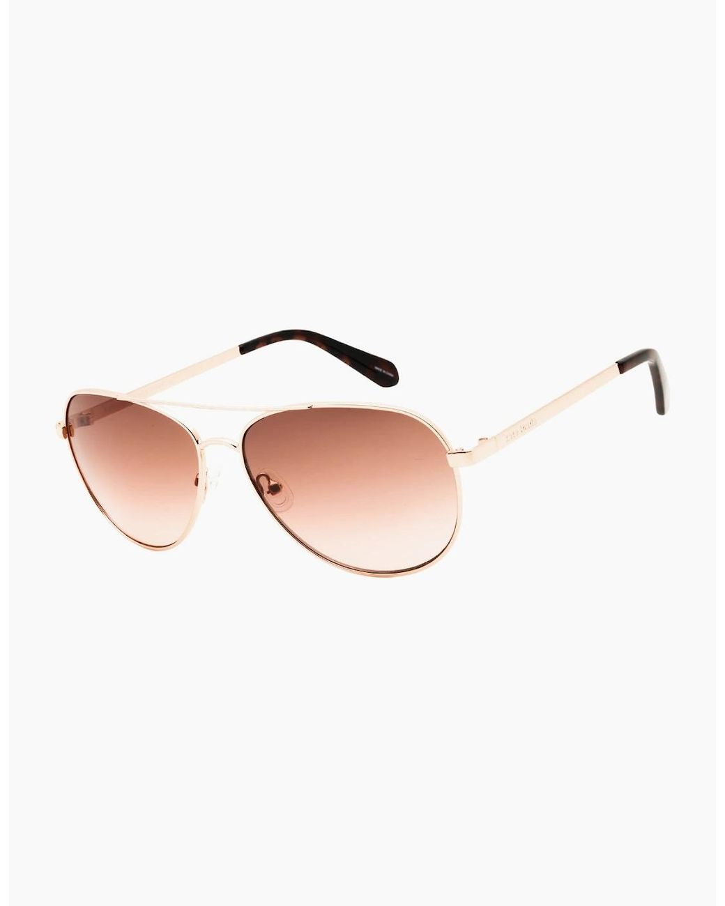 Kate Spade Pink Emmaline/S 0000 M2 Rose Sf Sunglasses