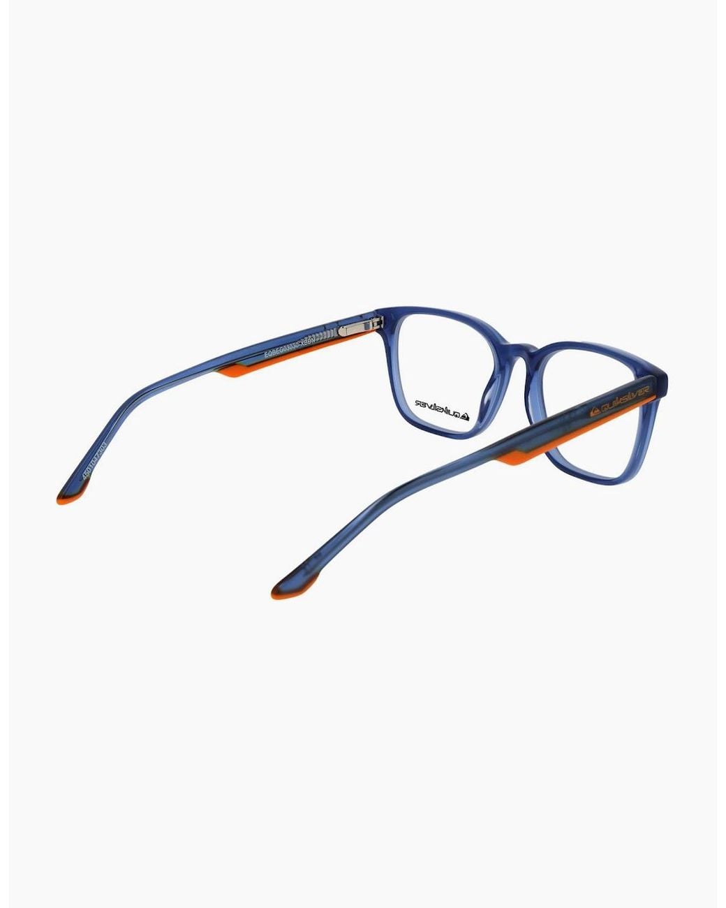 Quiksilver Blue Optical Frame Eqbeg03030 Xbbn Newfresh for men