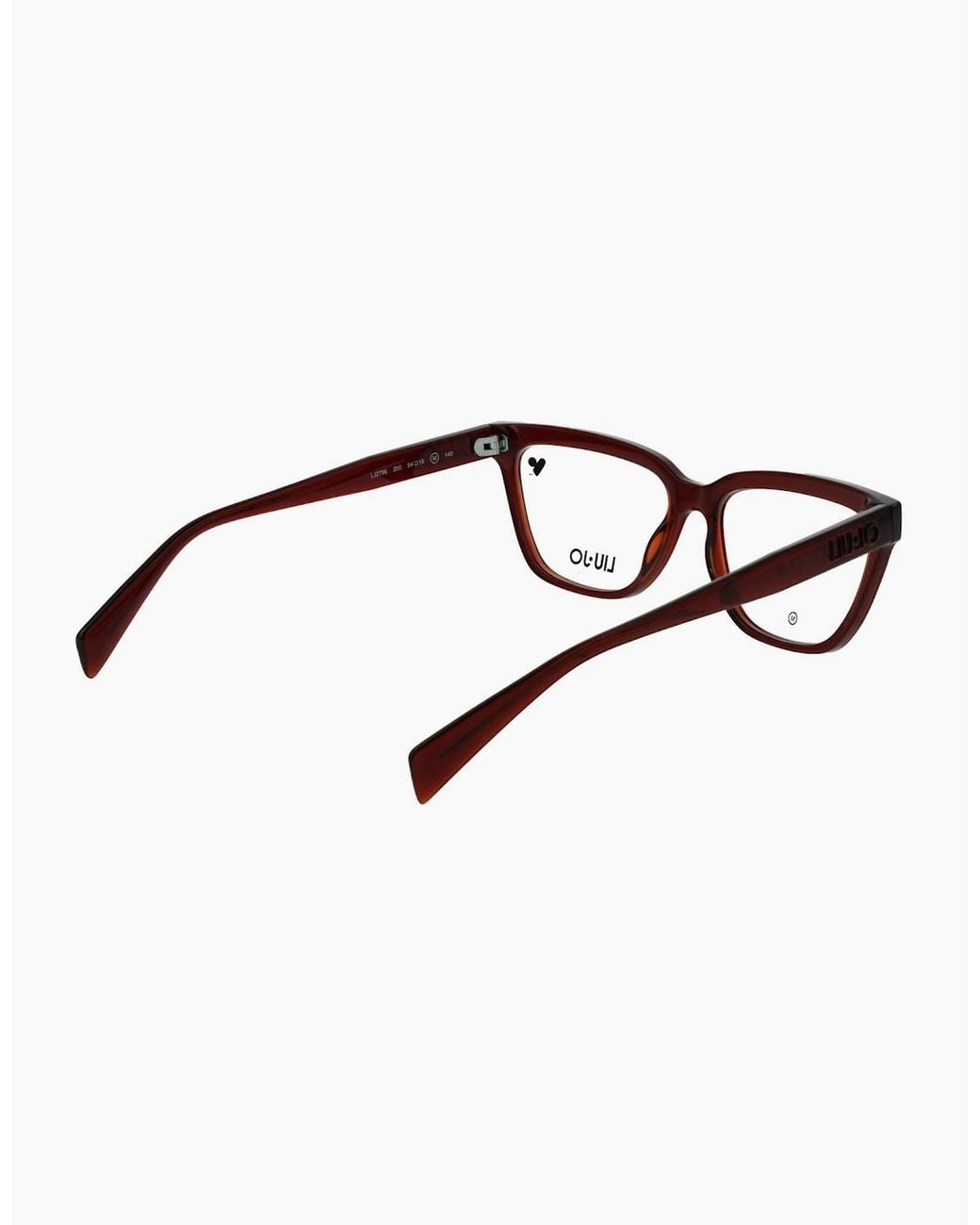 Liu Jo Brown Optical Frame Lj2796 200 54
