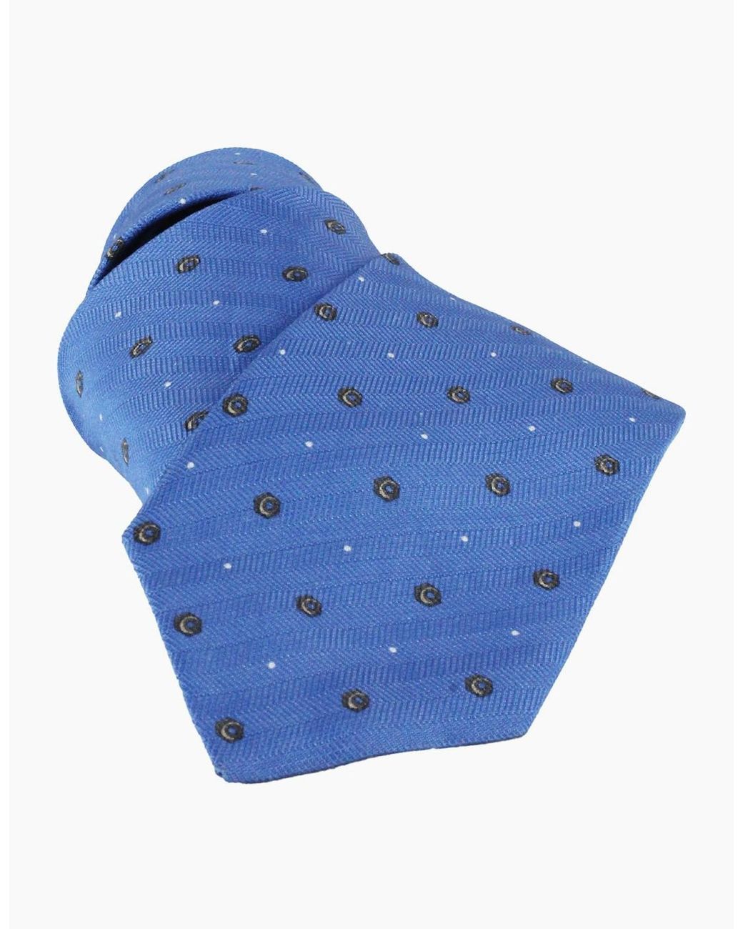 Dunhill Blue Tie for men