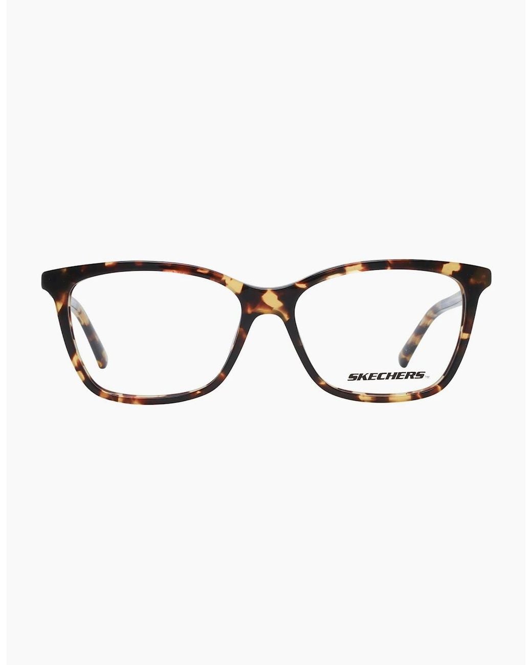 Skechers Brown Optical Frame Se2174 056 51