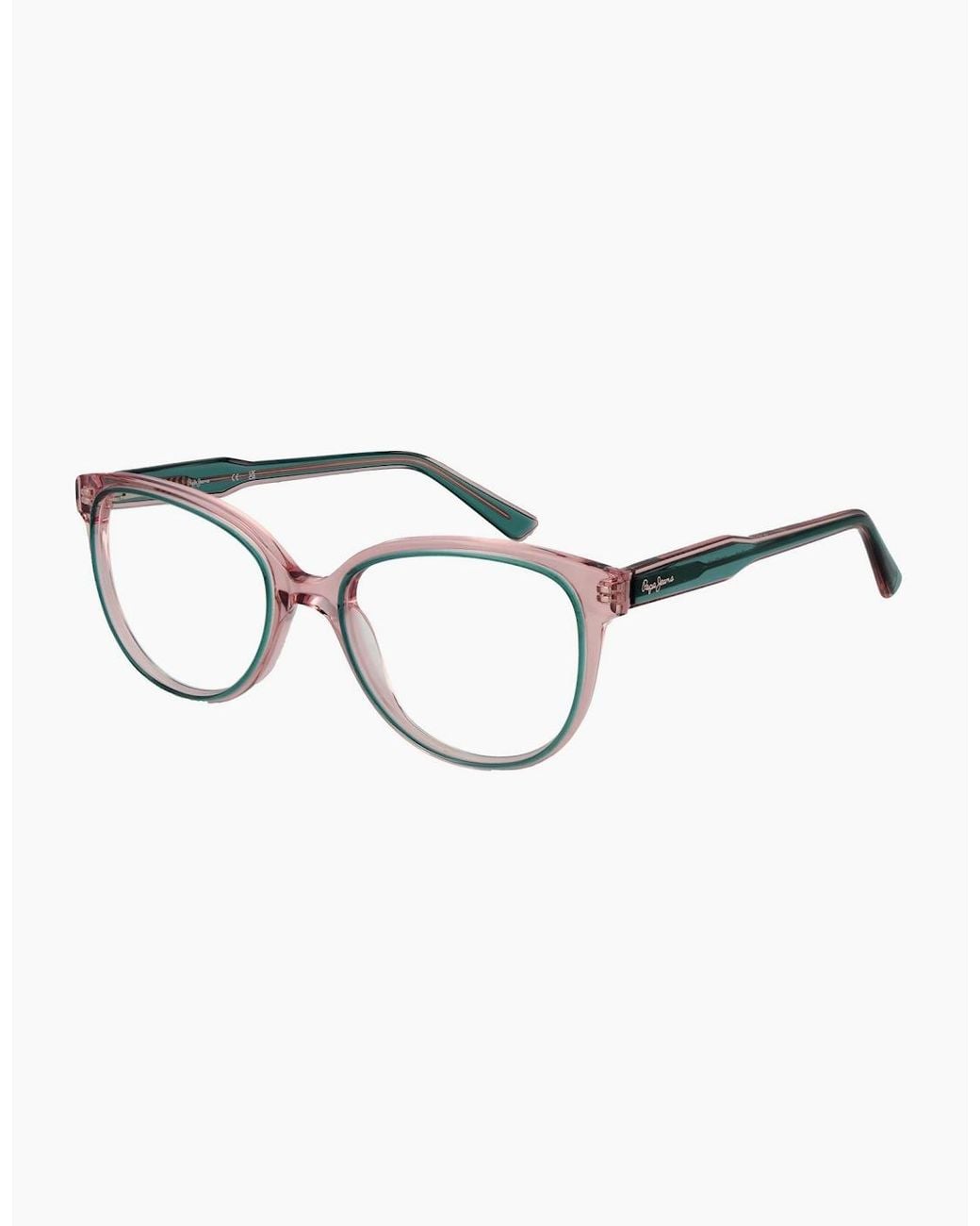 Pepe Jeans Pink Optical Frame Pj3569 513 52