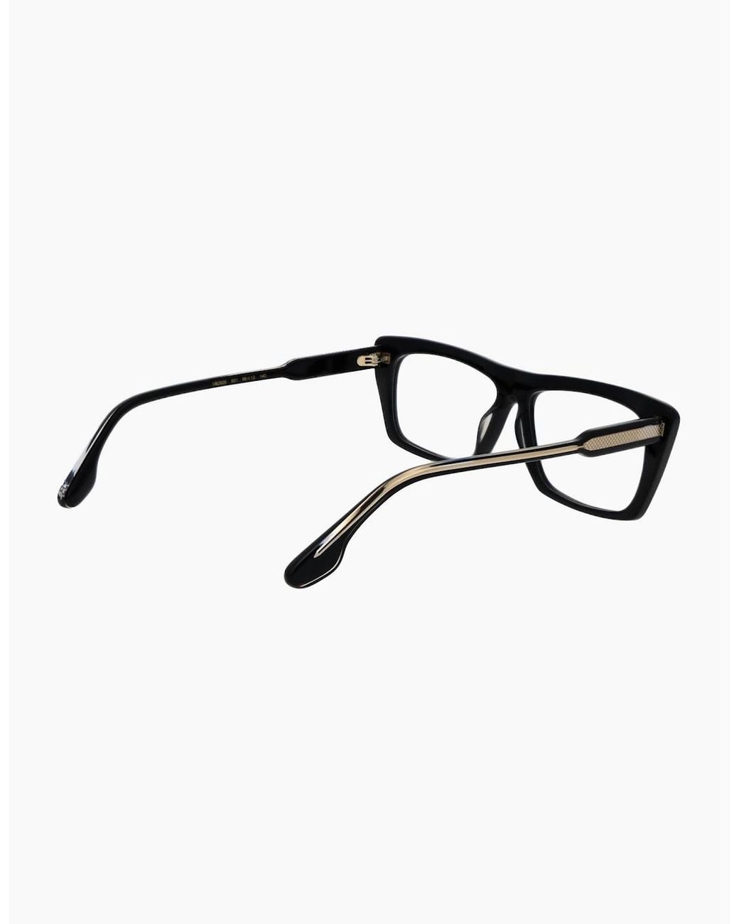 Victoria Beckham Black Optical Frame Vb2626 001 56