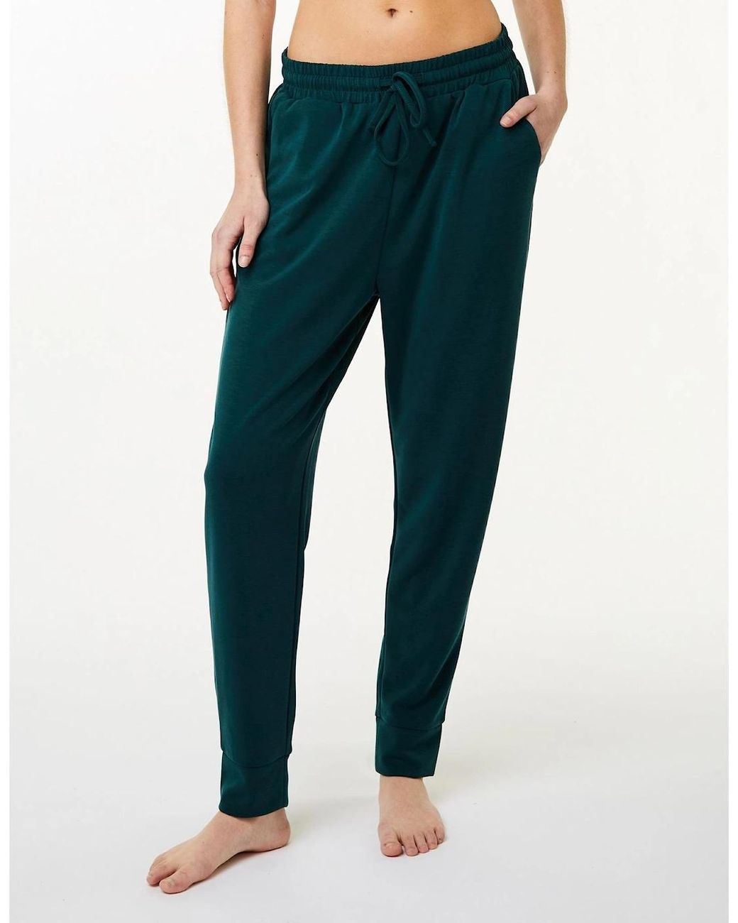 CCDK Green Sigrid Pants