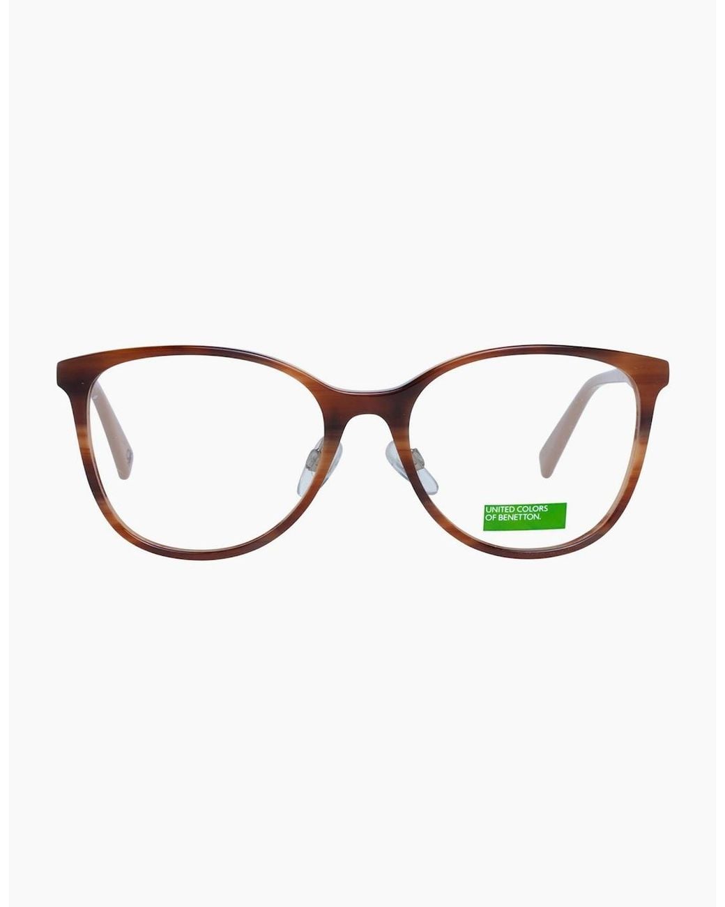 Benetton Brown Optical Frame Beo1027 151 52