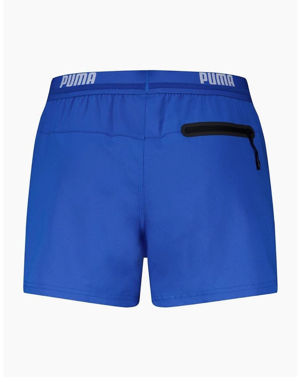 PUMA Blue Swim Lg Sht for men