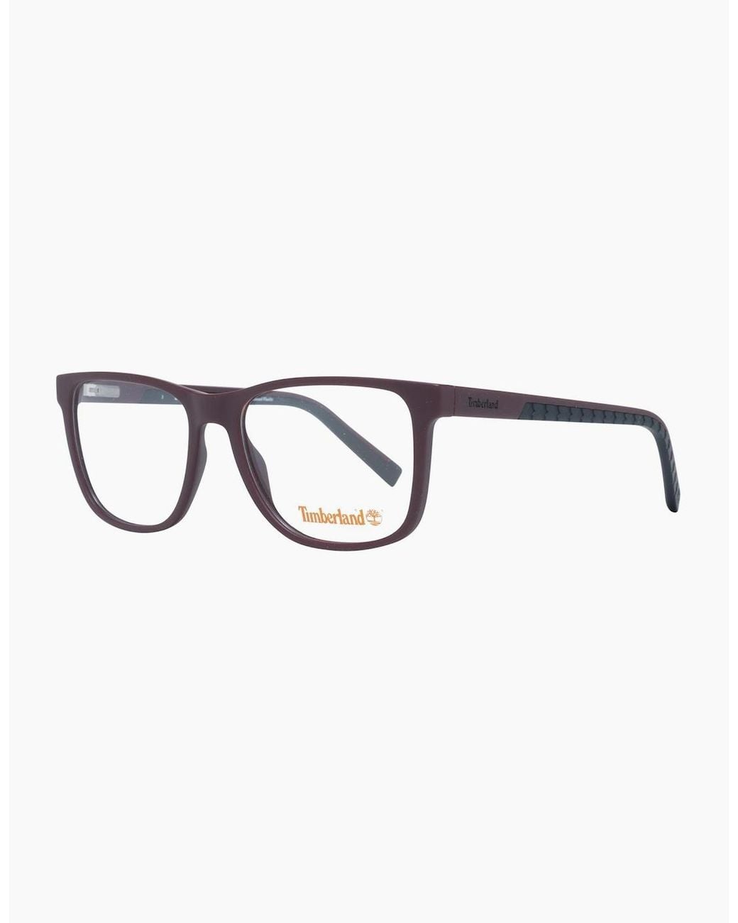 Timberland Red Optical Frame Tb1712 068 55 for men