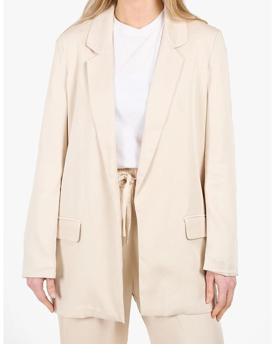 Tutti & Co Natural Harbour Blazer