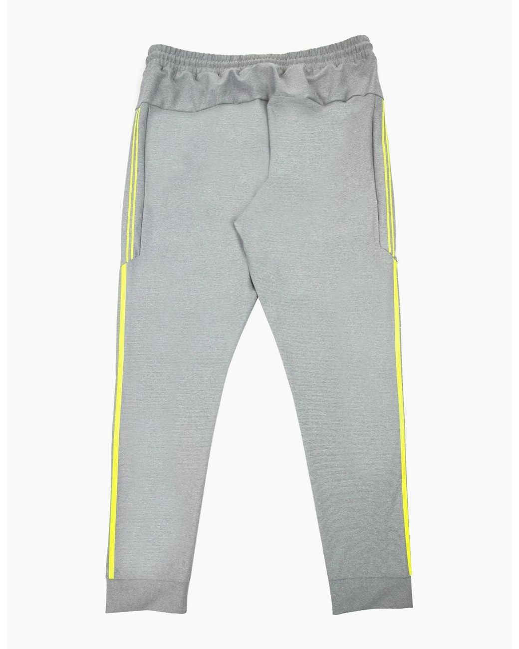 Boss Gray Hicon Gym Side Stripe Bottoms Light for men