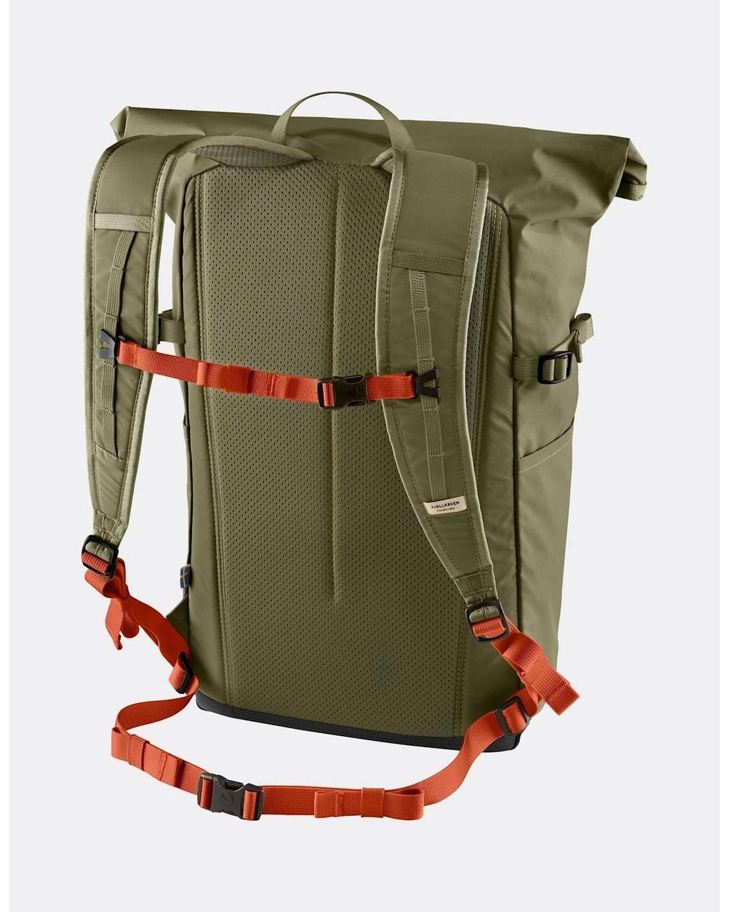 Fjallraven Green High Coast Foldsack