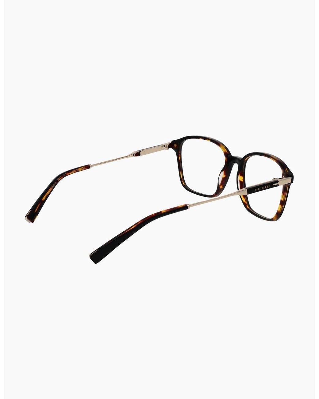 Ted Baker Black Optical Frame Tb8317 107 54 for men