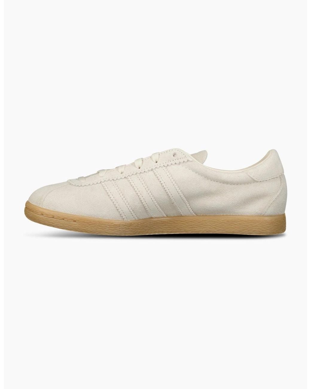 Adidas White Originals Tobacco