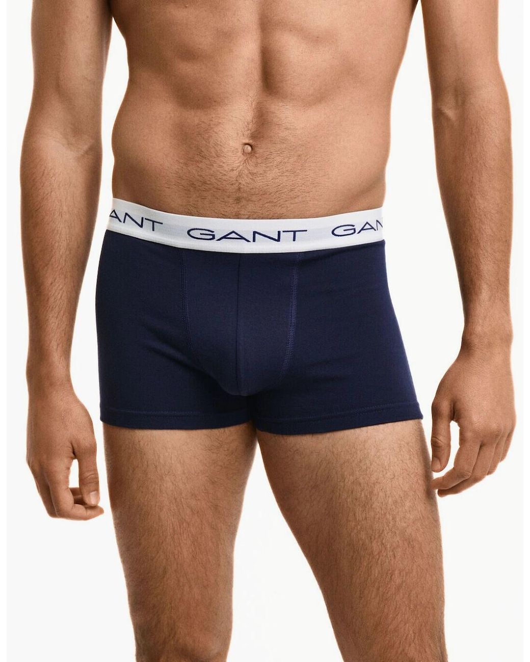 Gant Blue 5 Pack Trunk for men