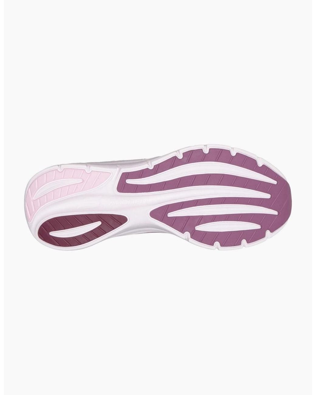Skechers Purple Arch Fit 3.0 Easy Flow Trainers