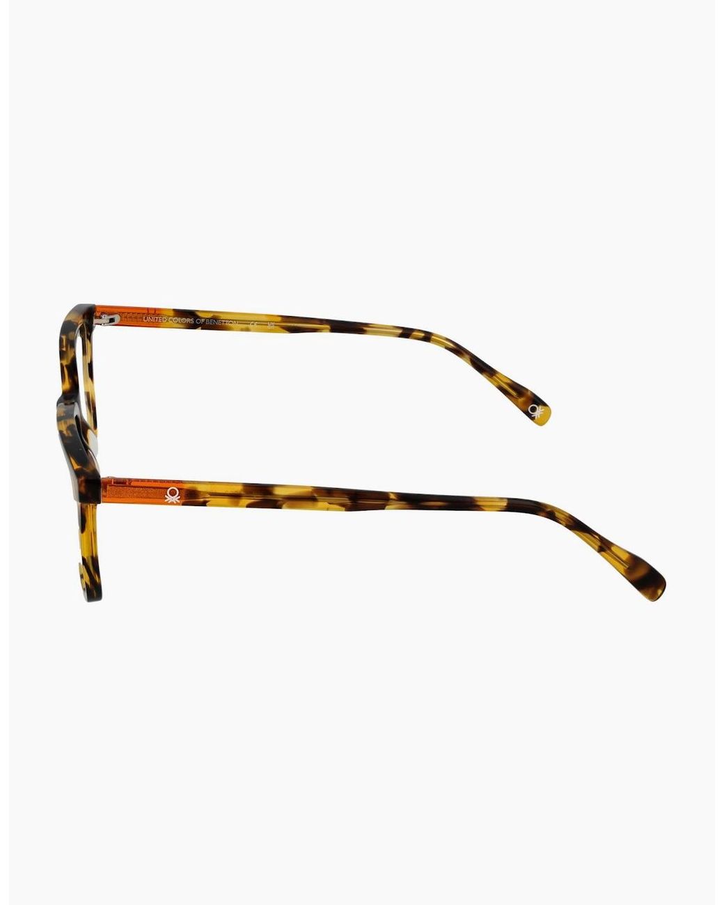 Benetton Brown Optical Frame Beo109 103 55 for men