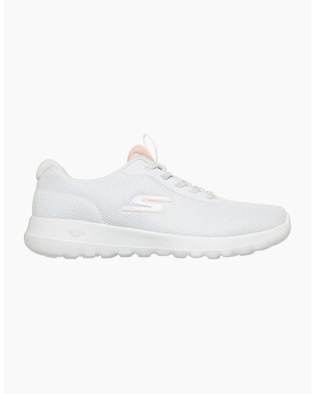 Skechers Go Walk White Go Walk Joy Rina Trainers