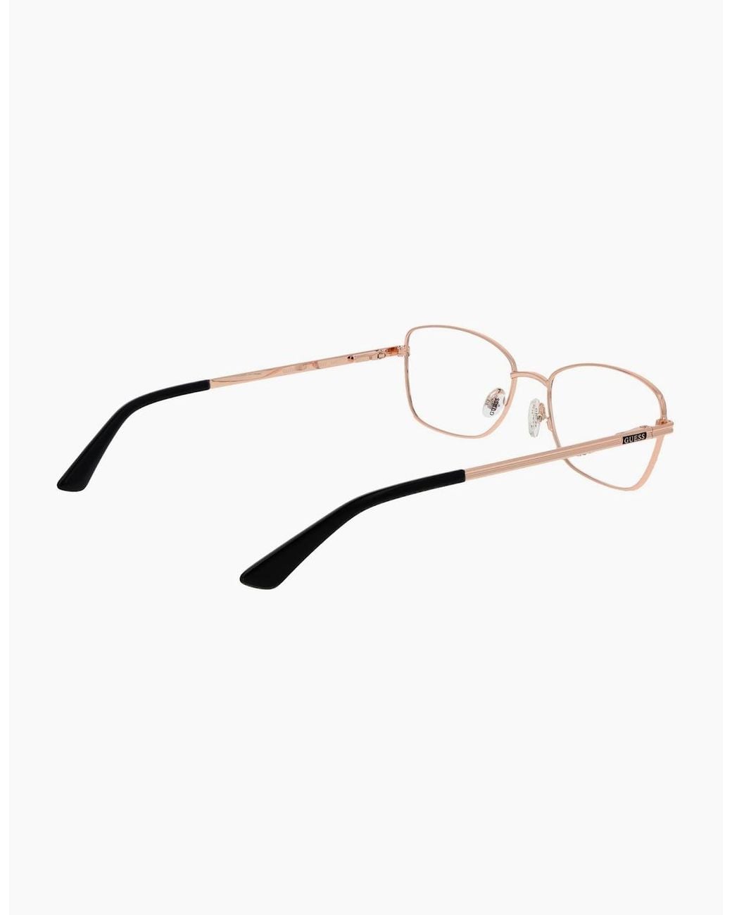 Guess Black Optical Frame Gu2940 001 54