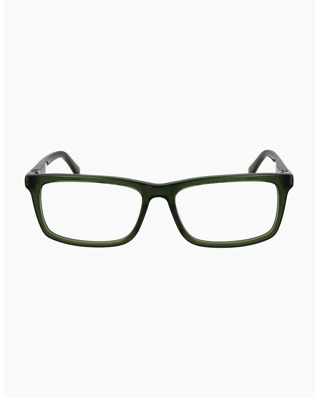 Guess Green Optical Frame Gu50190 096 56 for men