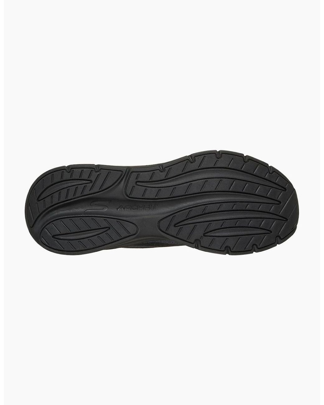 Skechers Black Arch Fit 3.0 Trainers for men