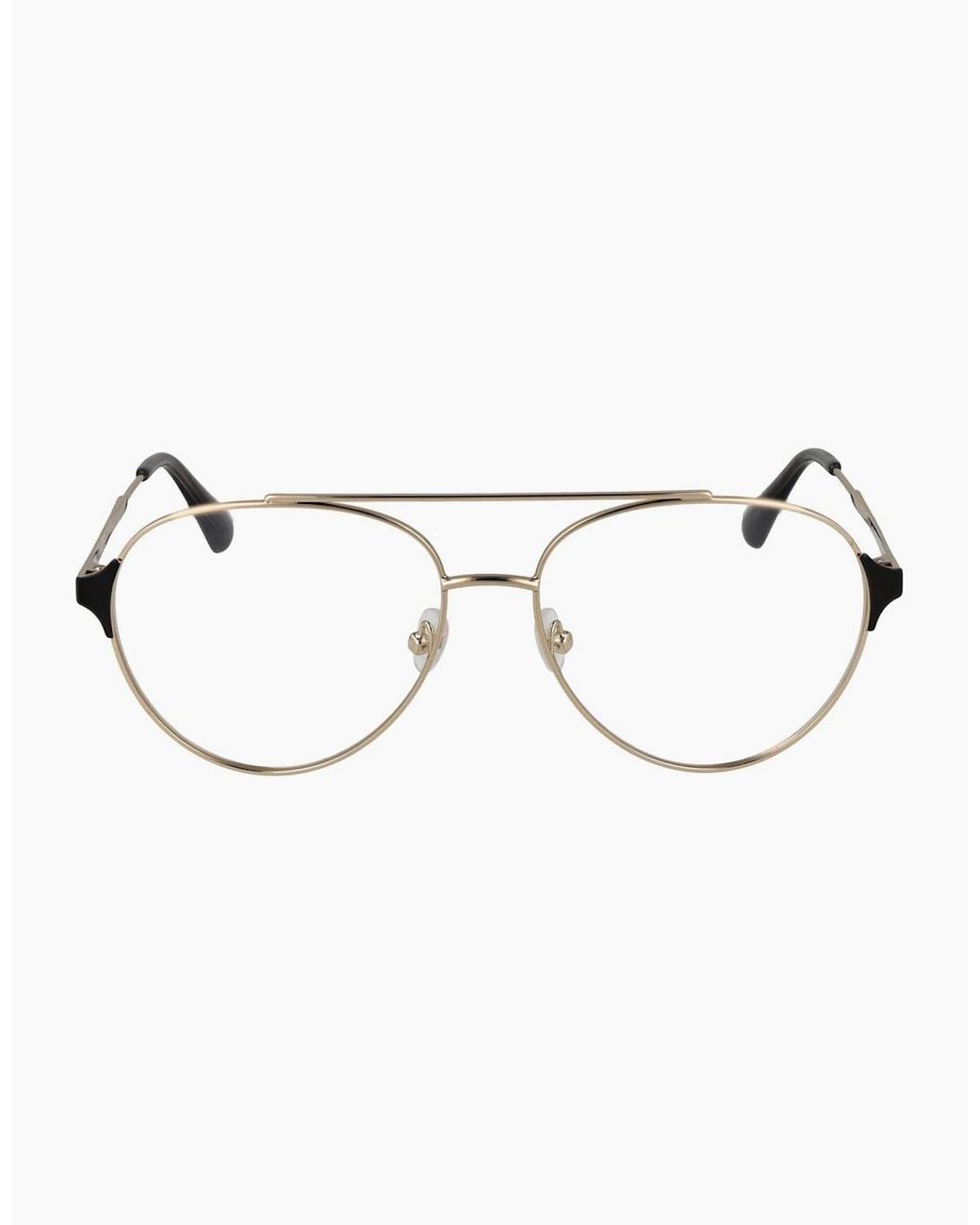 MAX&Co. Metallic Optical Frame Mo5099 032 55