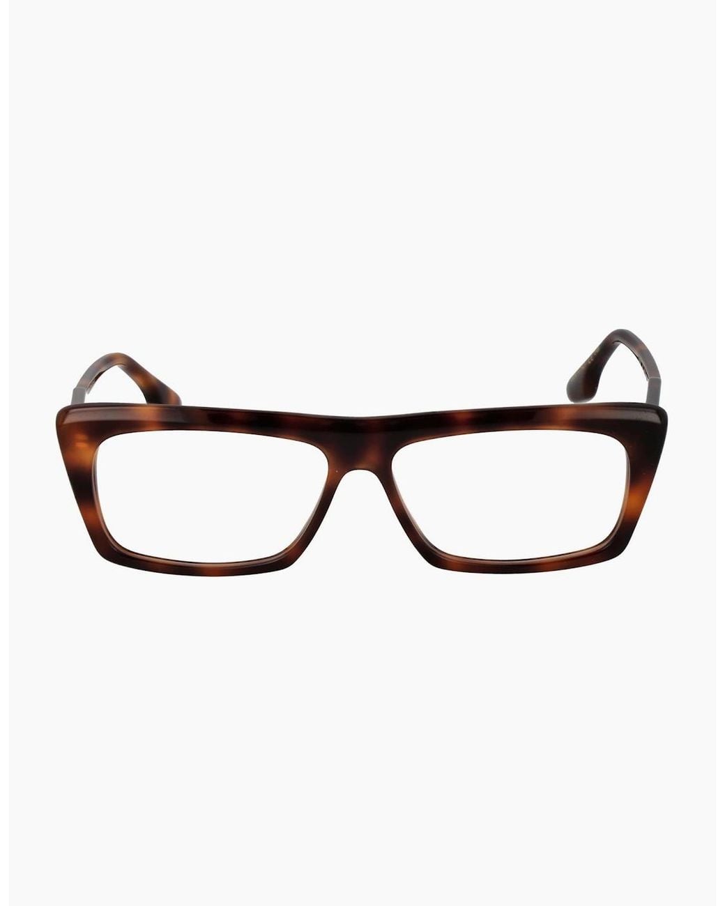 Victoria Beckham Brown Optical Frame Vb2626 215 56