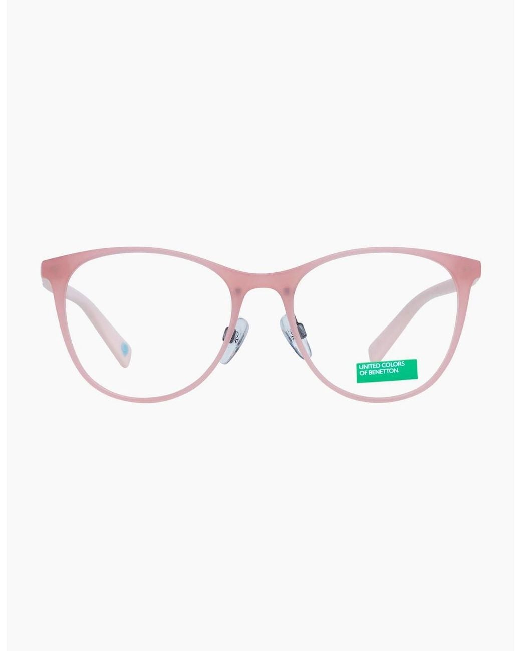 Benetton Pink Optical Frame Beo1012 225 51