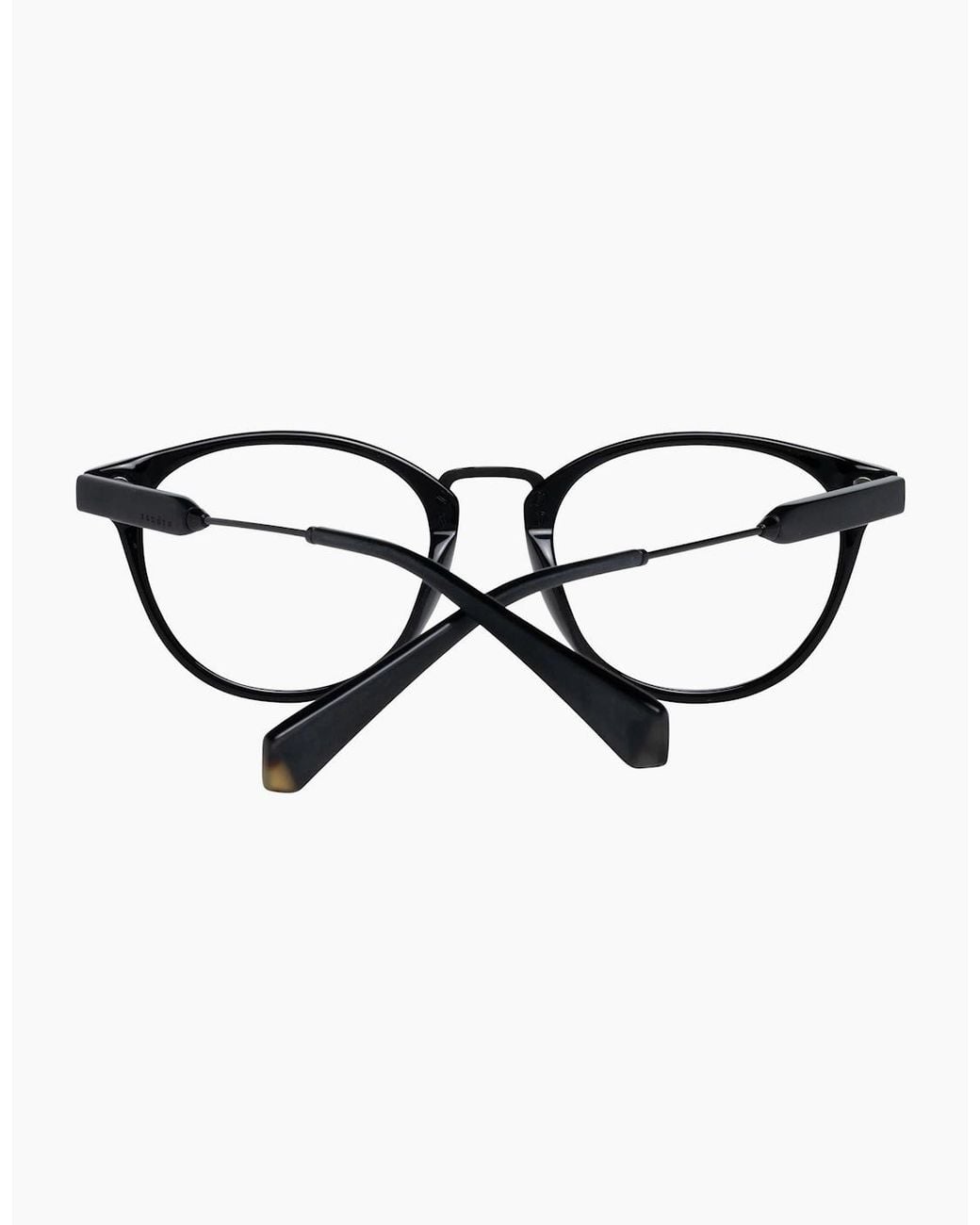 Sandro Black Optical Frame Sd1006 001 49 for men