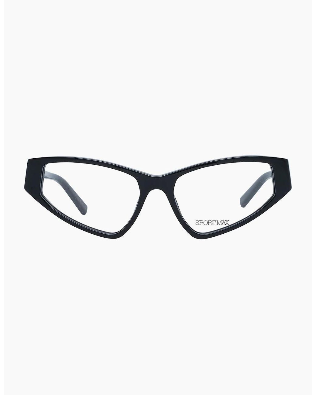 Sportmax Black Sportmax Optical Frame Sm5013 001 53