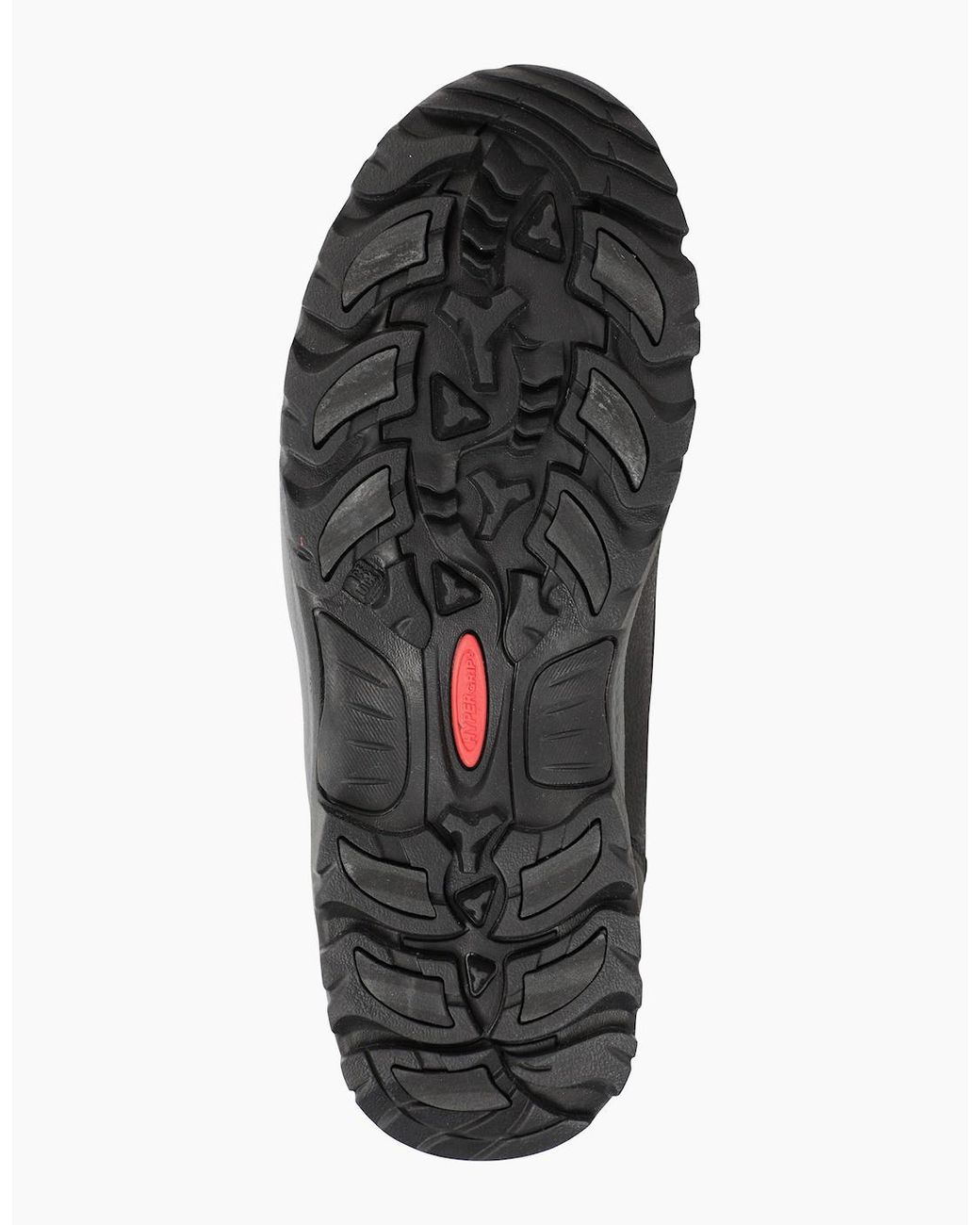Mountain Warehouse Black Ladies Ultra Piste Basher Ii Waterproof Snow Boots