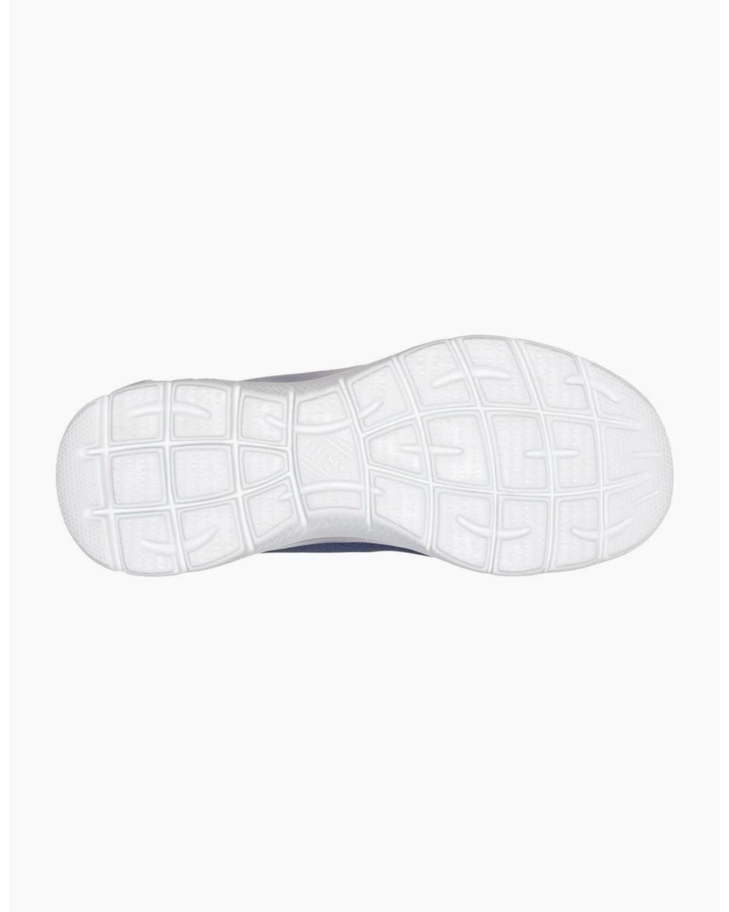 Skechers Blue Summits Sweet Skies Trainers