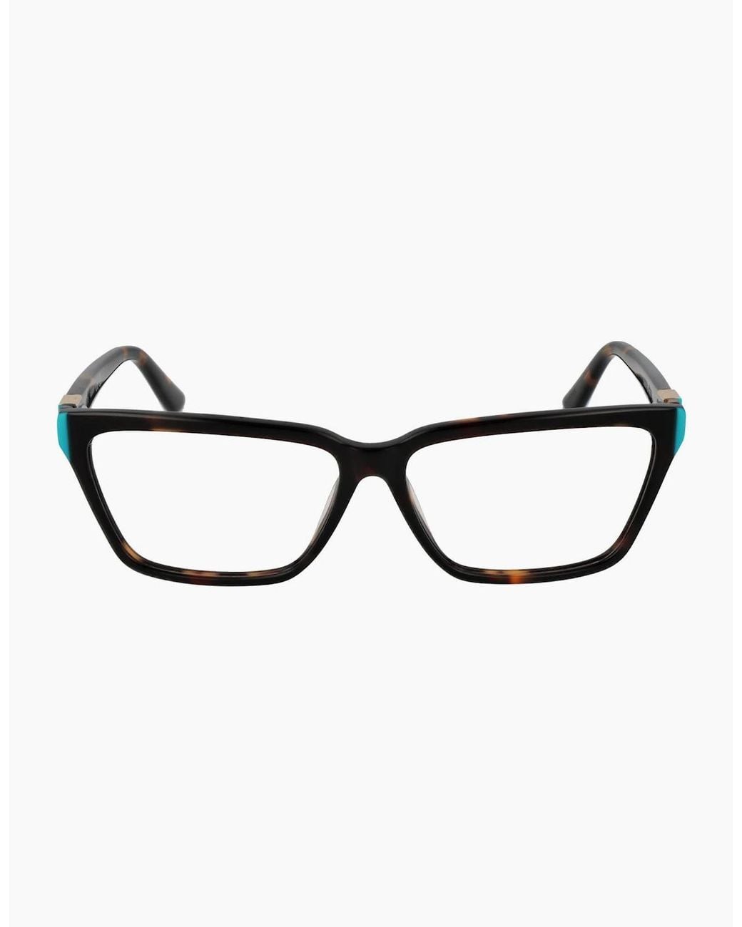 Guess Brown Optical Frame Gu50145 052 56