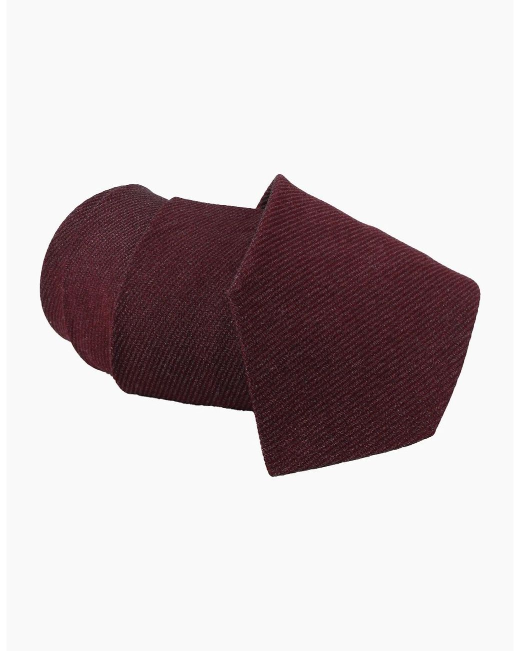 Dunhill Purple Tie for men