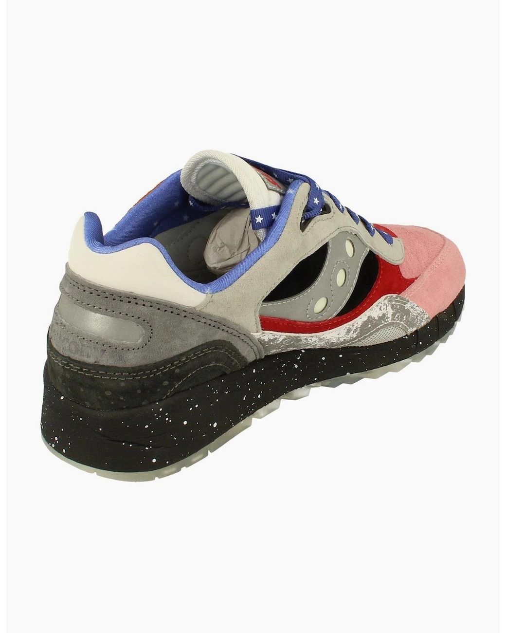 Saucony Orange Shadow 6000 Space Fight Trainers S70703 S70703 for men
