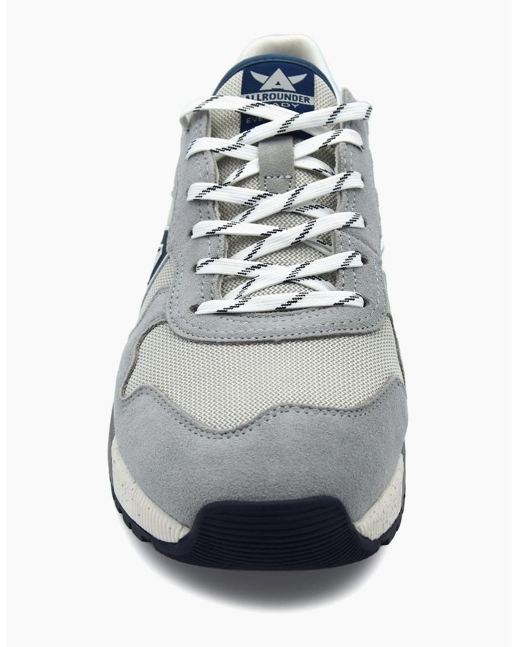 Mephisto Gray Speed 2 Trainer for men