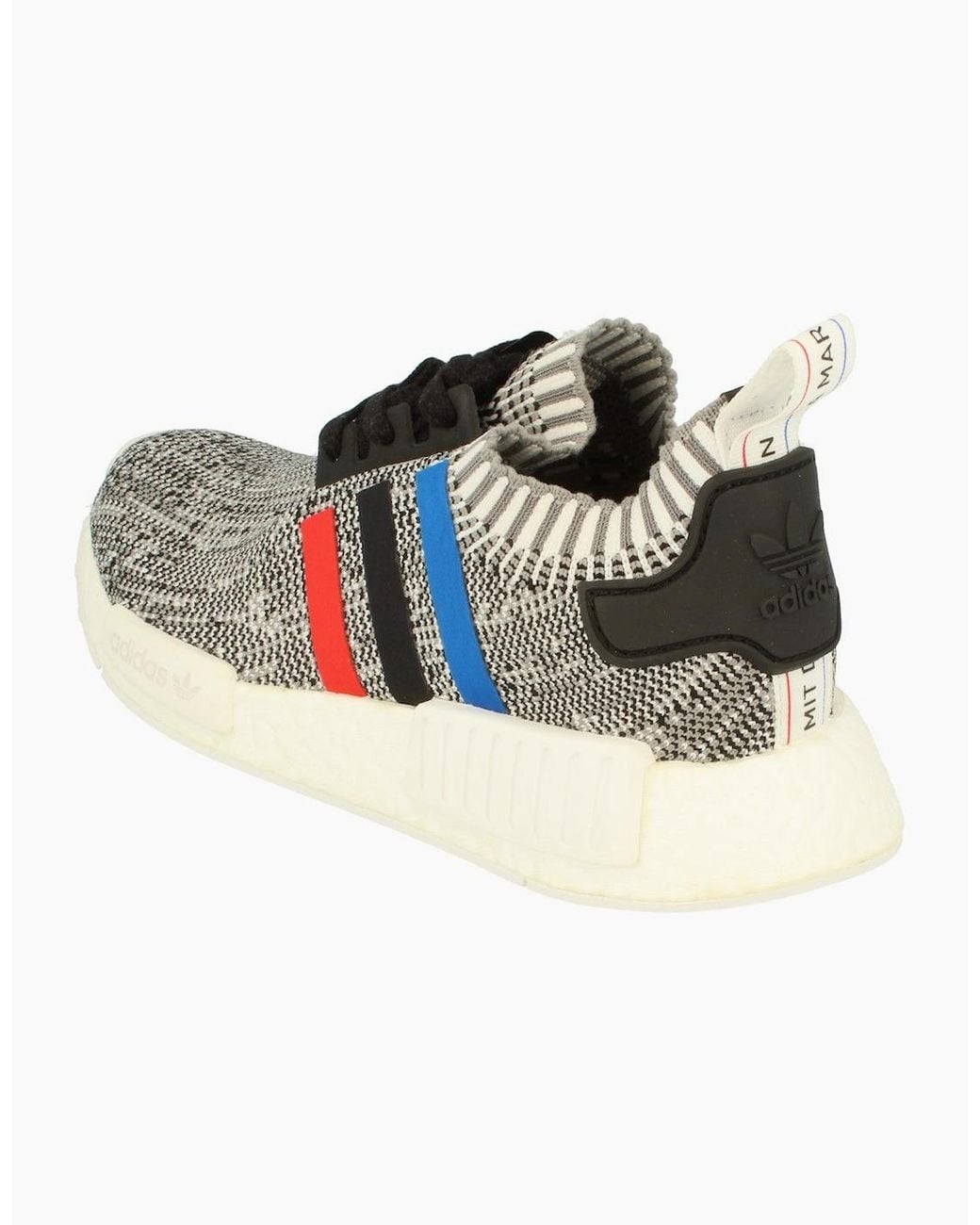 Adidas Gray Reduced! Originals Nmd_R1 Pk Prime Knit Bb2888 for men