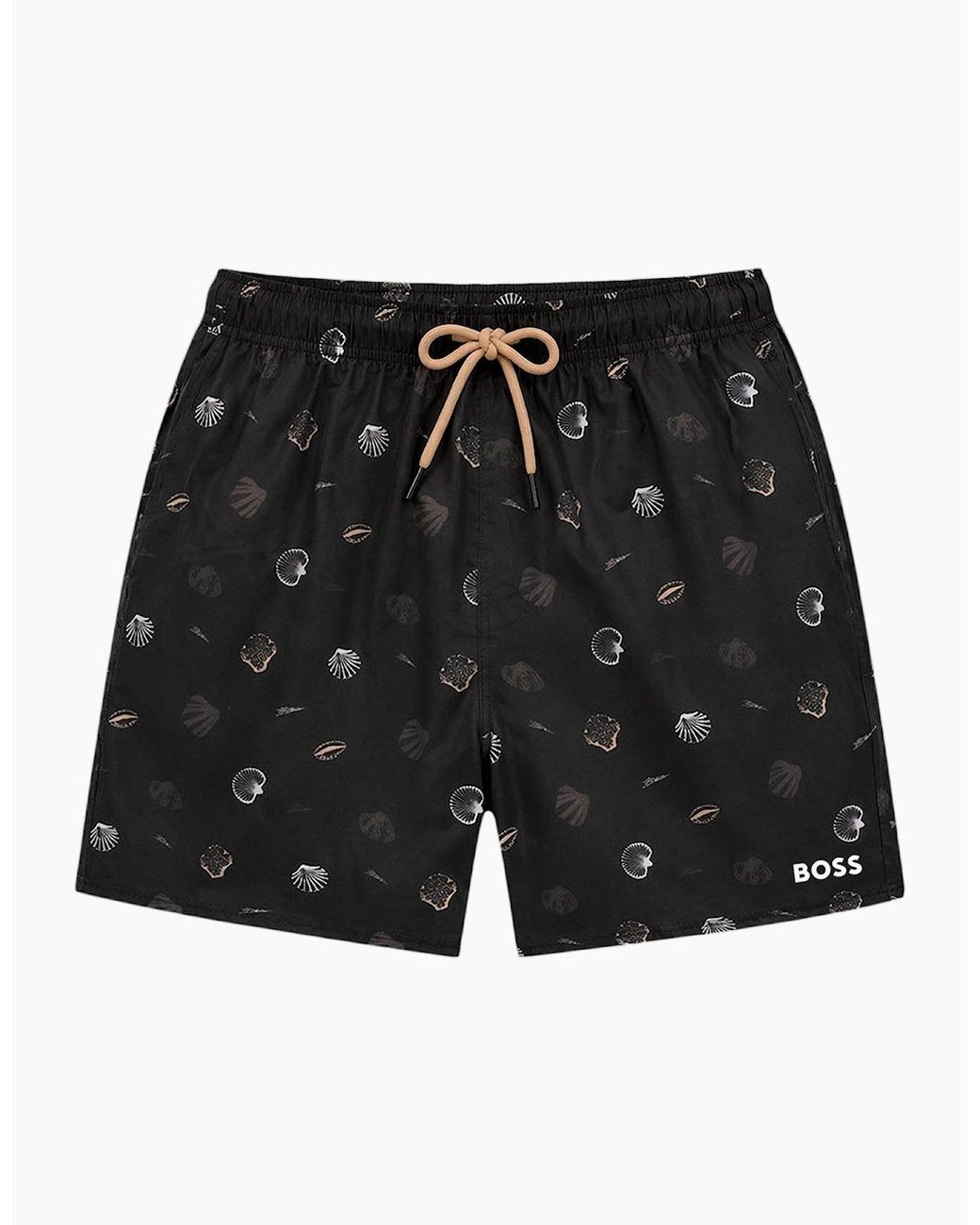 Boss Black Boss Sunfish Swim Shorts